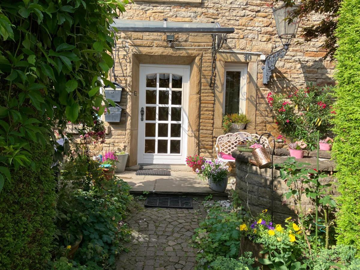 Ferienwohnung Im Gruenen Eg Mit Terrasse Herdecke Exterior photo