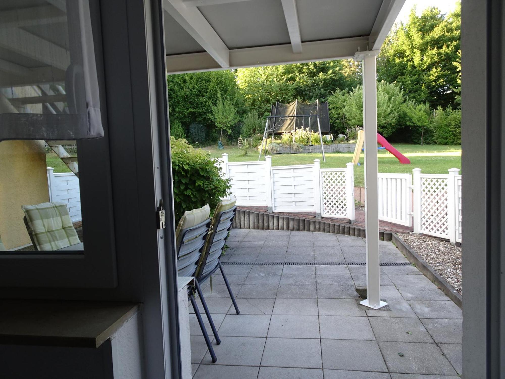 Ferienwohnung Im Gruenen Eg Mit Terrasse Herdecke Exterior photo